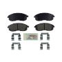 Bosch BE430H Brake Pads Front