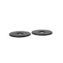 Whiteline Plus 4/91-5/01 & 10/01-05 BMW 3 Series / 04-8/06 GTO Rear Spring - Pad Lwr Bushing (+6mm)