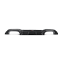 Akrapovic DI-BM/CA/3/G Rear Carbon Fiber Diffuser - High Gloss