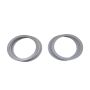 Yukon Gear & Axle SK 708193 Yukon Gear Replacement Carrier Shim Kit For Dana 44 JK Rear