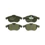 Bosch 0986494044 Bosch EuroLine Brake Pads