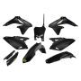 Cycra 1CYC-9324-12 10-18 Suzuki RMZ 250-450 Powerflow Body Kit - Black