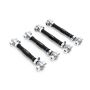 SPL Parts 06-13 BMW 3 Series/1 Series (E9X/E8X) Rear Upper Arm Links