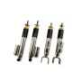 KW 35261010 Coilover Kit V3 Chevrolet Corvette (C6) Z06+ZR1; w/o electronic shock controlShock Kit