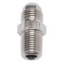 Russell Performance -3 AN to 1/8in NPT Straight Flare to Pipe (Endura)