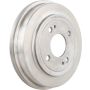Brembo 14.5068.10 Premium OE Equivalent Brake Drum