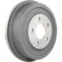 Brembo 14.B571.10 Premium OE Equivalent Brake Drum