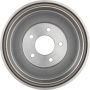 Brembo 14.B571.10 Premium OE Equivalent Brake Drum
