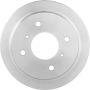 Brembo 14.B578.10 Premium OE Equivalent Brake Drum