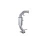 MBRP Exhaust 1400309 Race Muffler; Bolt-on Design; Packed Muffler.