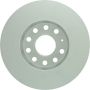 Bosch 14011491 Bosch QuietCast Disc Brake Rotor