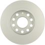 Bosch 14011492 Bosch QuietCast Disc Brake Rotor