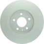 Bosch 14011522 Bosch QuietCast Disc Brake Rotor