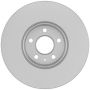 Bosch 14011524 Bosch QuietCast Disc Brake Rotor