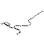Borla 140832 Cat-Back(tm) Exhaust System - ATAK(r)