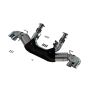 Borla 140841 Cat-Back(tm) Exhaust System - ATAK(r)
