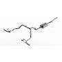 Borla 140842 Cat-Back(tm) Exhaust System - S-Type