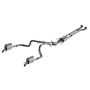 Borla 140976 Cat-Back Exhaust System - S-Type