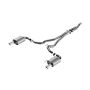 Borla 140979 Cat-Back Exhaust System - S-Type