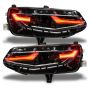 Oracle Lighting 1418-334 2019-2021 Chevrolet Camaro LS/LT ColorSHIFT(tm) RGB+A Headlight DRL Upgrade Kit