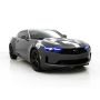 Oracle Lighting 1418-334 2019-2021 Chevrolet Camaro LS/LT ColorSHIFT(tm) RGB+A Headlight DRL Upgrade Kit