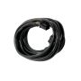 Haltech HT-040068 CAN Cable 8 Pin Black Tyco to 8 Pin Black Tyco 3600mm (144in)