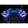 Oracle Lighting 1439-332 Dynamic RGB+A Sequential Turn Signal Headlight Halo Kit