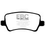 EBC DP41934R 13-15 Land Rover LR2 2.0 Turbo Yellowstuff Rear Brake Pads