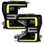 Oracle Lighting 1449-332 Dynamic ColorSHIFT(tm) Headlight DRL Kit w/Switchback Turn Signals