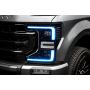 Oracle Lighting 1449-332 Dynamic ColorSHIFT(tm) Headlight DRL Kit w/Switchback Turn Signals