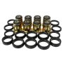 ENERGY SUSPENSION ENE3-3132G Gm Rr Cont Arm Bushing Set Black
