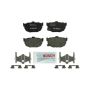 Bosch BP429 Bosch QuietCast Brake Pads