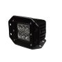 DV8 Offroad 3in Flush Mount LED Lights 20W Flood/Spot 5W Cree