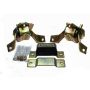 ENERGY SUSPENSION ENE4-1124G 5.0L Ford Motor Mounts Pair & Trans. Mount