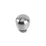 Perrin 2022 BRZ/GR86 Manual Brushed Barrel 1.85in Stainless Steel Shift Knob