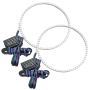 Oracle Lighting 1470-334 LED Headlight Halo Kit - Base Headlights