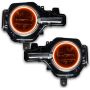 Oracle Lighting 1470-334 LED Headlight Halo Kit - Base Headlights