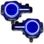 Oracle Lighting 1471-335 ColorSHIFT(tm) Headlight Halo Kit w/DRL Bar - Base Headlights
