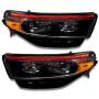 Oracle Lighting 1472-504 2020-2022 Ford Explorer ColorSHIFT(tm) RGB Headlight DRL Upgrade Kit