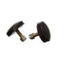 ENERGY SUSPENSION ENE9-9102G Bump Stop 11/16 x 2in Button Style Pair