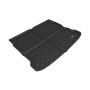 3D MAXpider 19-21 Mazda Mazda3 Hatchback Kagu Cross Fold Cargo Liner - Black