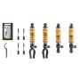 KW 30911008 Coilover Kit V5 2014+ Lamborghini Huracan (Incl Spyder) w/ NoseLift / w/ Elec. Dampers