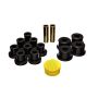 Energy Suspension 6/74-80 MG MGB Black Rear Leaf Spring Bushing Set