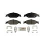 Bosch BE804H Brake Pads Front