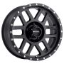 Method Race Wheels MR30689058518 18X9 5X150 (+18) CWH 306B Mesh (HB 116.5)