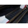 21-   Jeep Gladiator Rocker Guard Body Armor