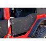 DV8 Offroad RDSTTB-01R 07-18 Jeep Wrangler Jk Rock Doors