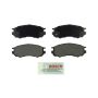 Bosch BE549 Brake Pads Front