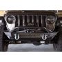 DV8 Offroad FBJL-11 07-23 Jeep Wrangler JK/JL & Gladiator JT FS-1 Series Stubby Front Bumper