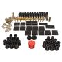 Energy Suspension 64-78 Toyota FJ40 Land Cruiser Black Hyper-Flex Master Bushing Set
